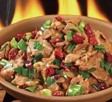 Xuanwei Stir-Fried Pork