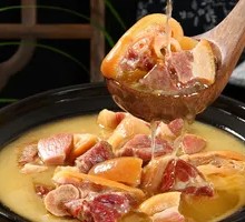 Clear Stewed Pork Trotter