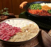 Five Elements and Eight Trigrams Beef Hot Pot