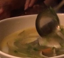 Chicken Mushroom Soup