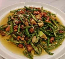 Spicy Green Pepper Roaming Chicken