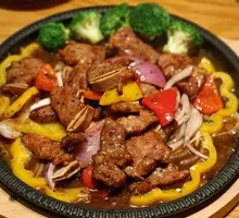 Grilled Ribeye Steak