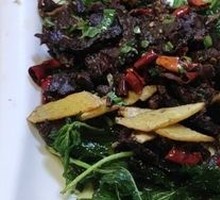 Dried Beef Jerky