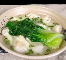Chicken Soup Dumplings