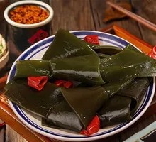 Spicy Kelp Slices