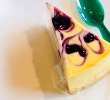 Blueberry Cheesecake