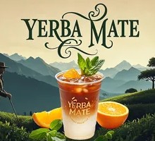 Orange C Americano