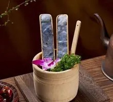Black Tiger Shrimp Dumplings