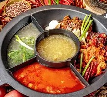Small Tender Beef Patent T-shaped Pot (One Pot, Three Dishes)
