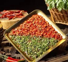 Double Pepper Tender Beef