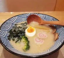 Pork Bone Ramen