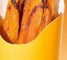 Roasted Sweet Potato Fries