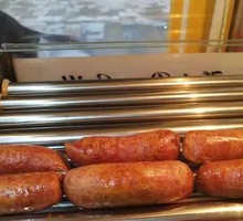 Grilled Sausage