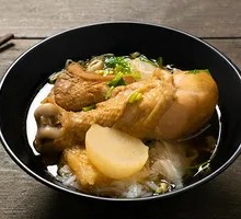 Chicken Leg Noodles