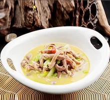 Pork Tripe Noodle Soup