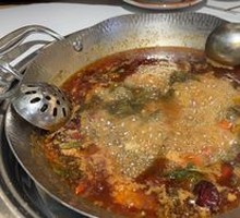 Old Jar Sichuan Pickled Vegetable Hot Pot