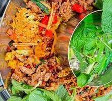 Secret-Recipe Dry Pot Beef