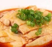 Spicy Chicken with Chili Sauce