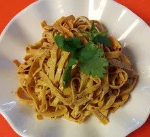 Spicy Tofu Noodles