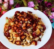 Kung Pao Chicken