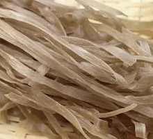Glass noodles