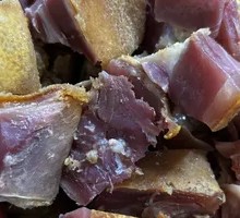Preserved Pork Rib Hot Pot