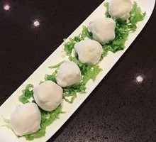 Filled Fish Balls