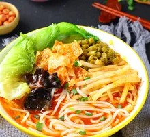 Signature Liuzhou Snail Rice Noodles