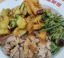 Braised Pork Rice