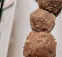 Fresh Hand-Made Beef Balls