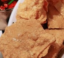 Cantonese Fried Tofu Skin