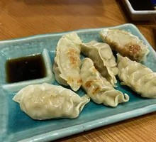 Japanese Pan-Fried Dumplings