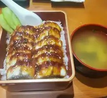 Eel Rice Bowl