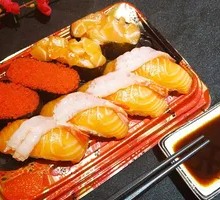 Fish and Shrimp Harmony