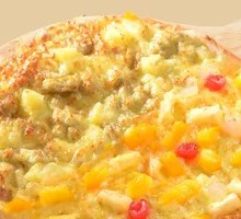 Durian Pizza Custom Mix