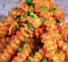 Fruit Medley Fried Potatoes