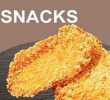 Snowflake Chicken Cutlet