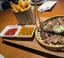 Thai Grilled Beef