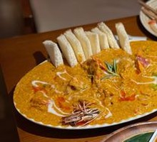 Bangkok Curry Prawns