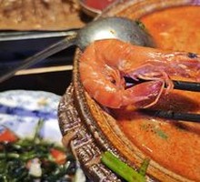 Tom Yum Soup