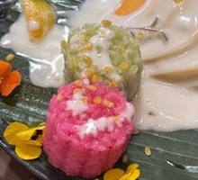 Mango Sticky Rice