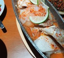Ao Nang Lemon Steamed Fish