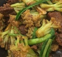 Cauliflower Stewed Beef Brisket