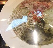 Sour Beef Soup