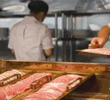 Fresh Cut Meat