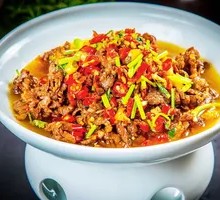 Stir-Fried Beef with Yellow Onion
