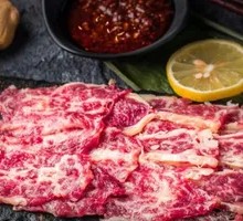Freshly Sliced Beef