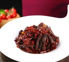 Snowflake Beef