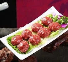 Beef Meatballs