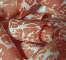 Premium Freshly Sliced Wagyu Beef
